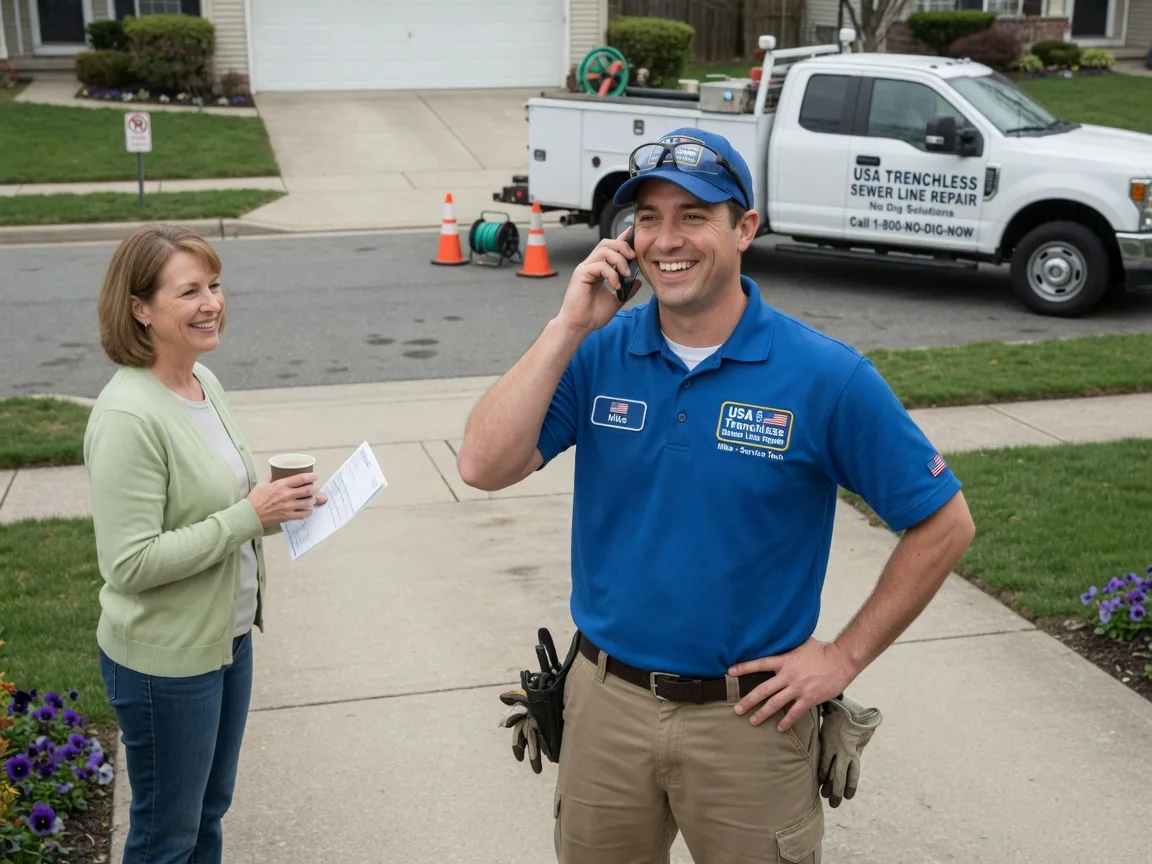 Sewer Line Repair Crozier, VA FAQs